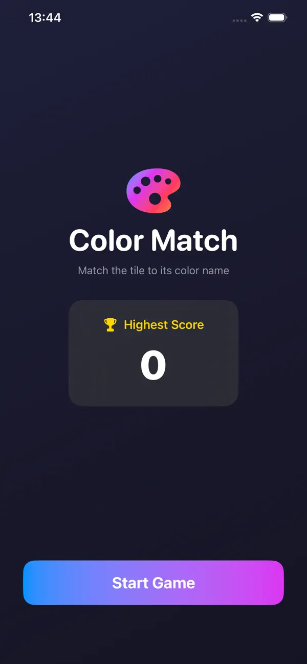 Color Matching Fun