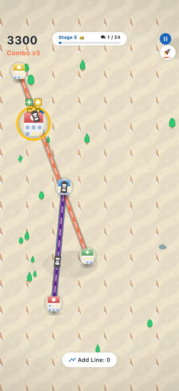 Loop City: Delivery Rush