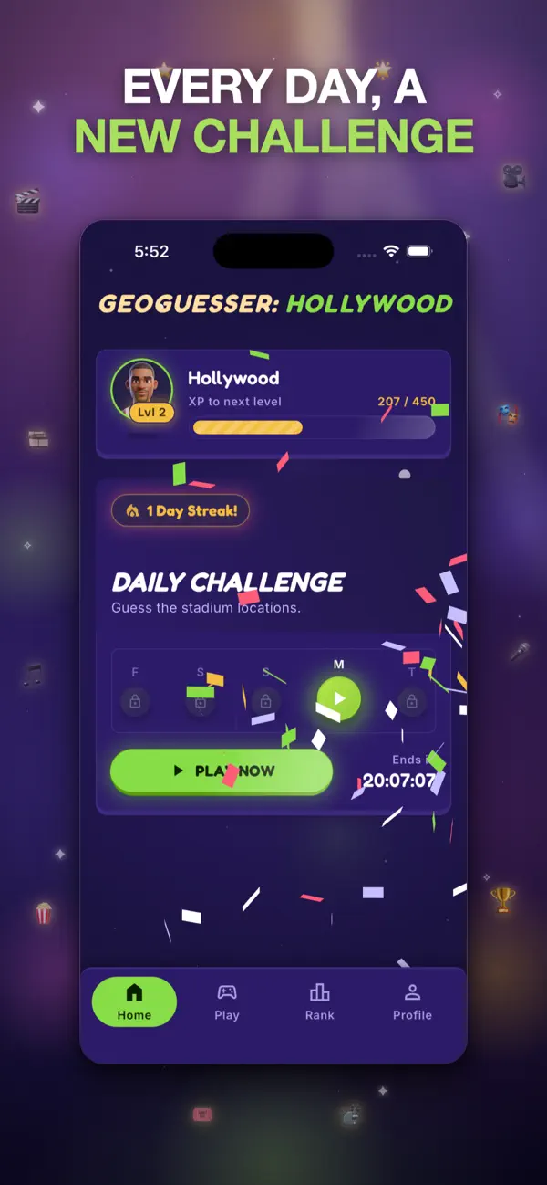 GeoGuesser: Hollywood Trivia