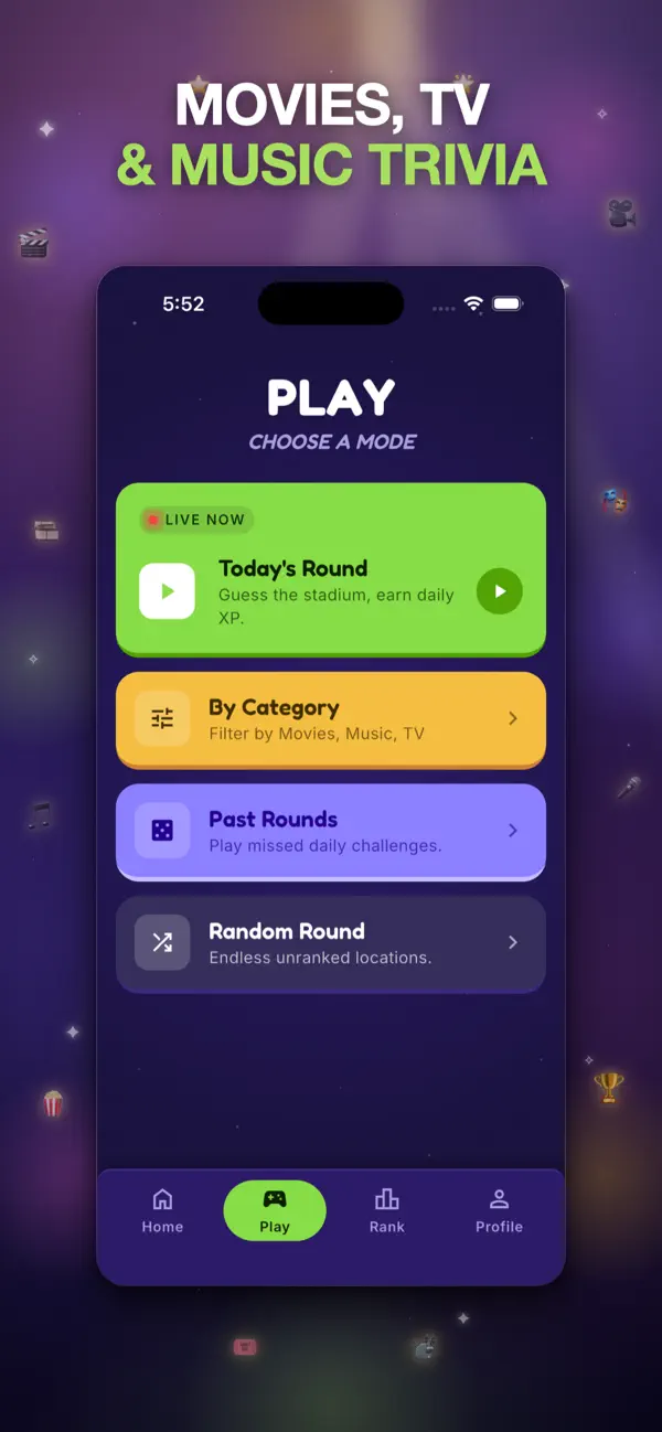 GeoGuesser: Hollywood Trivia