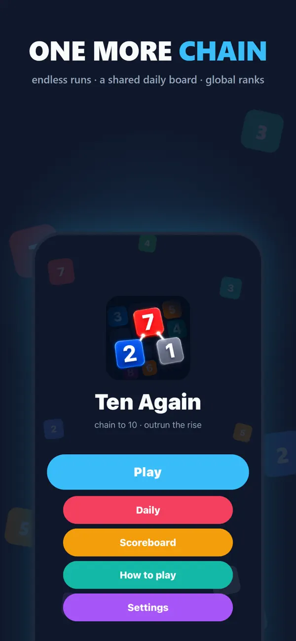 TenAgain