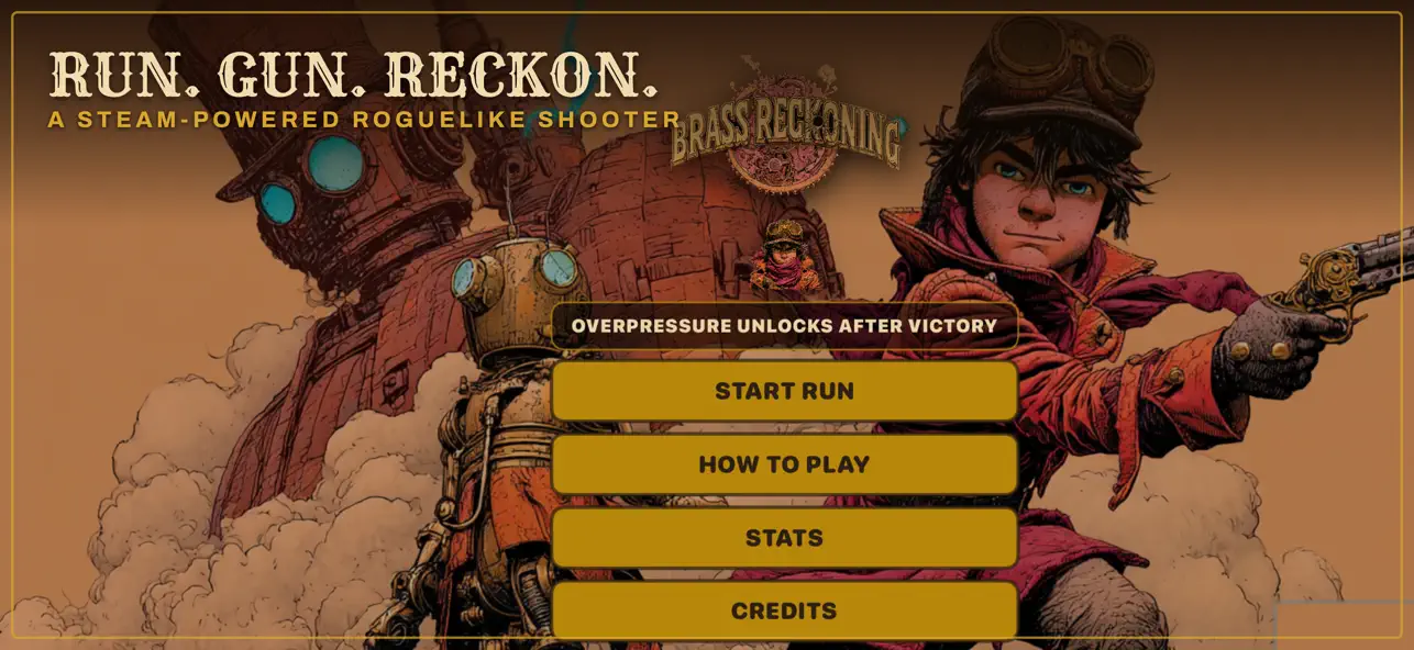 Brass Reckoning