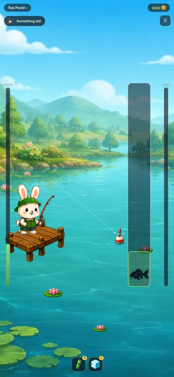 Boba Bunny Bobber