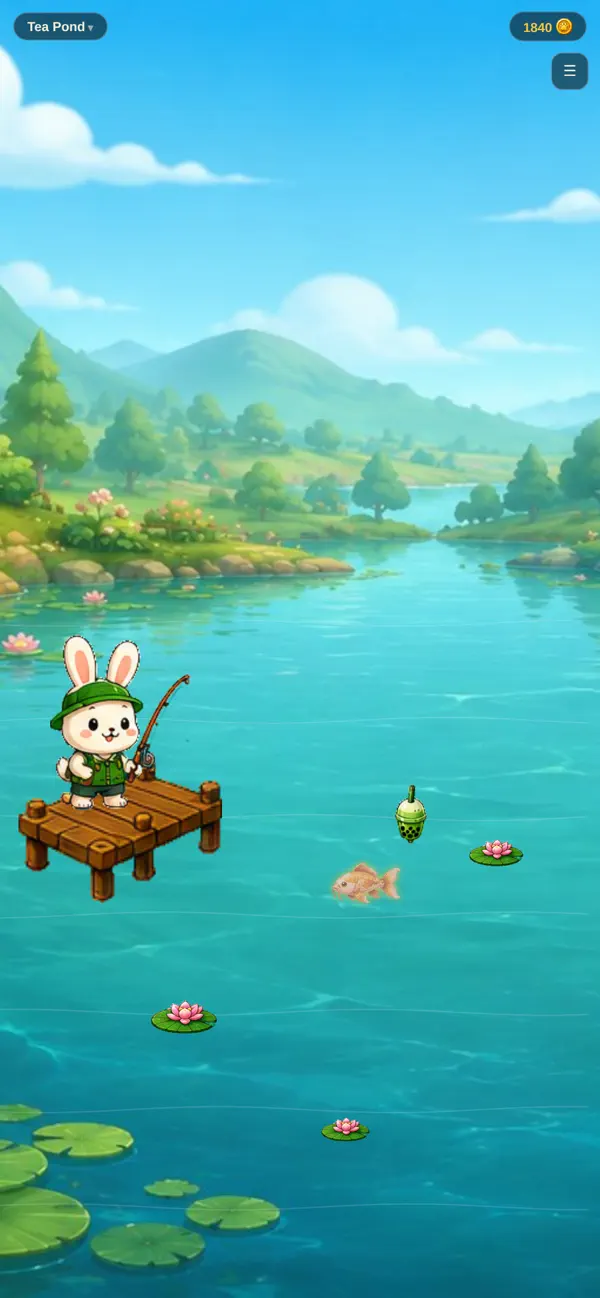Boba Bunny Bobber