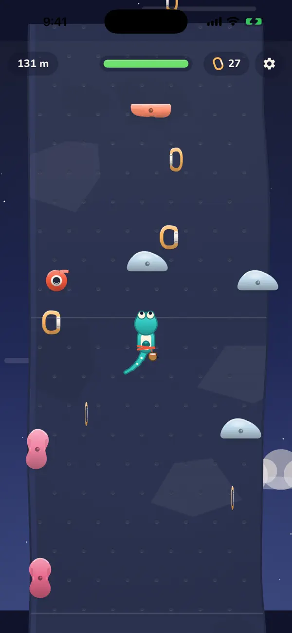 Wall Hop: Endless Climb