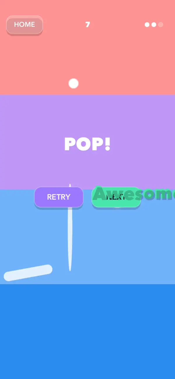 Pendulum Pop