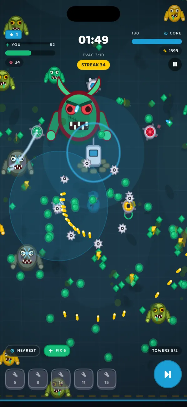 Undead Siege