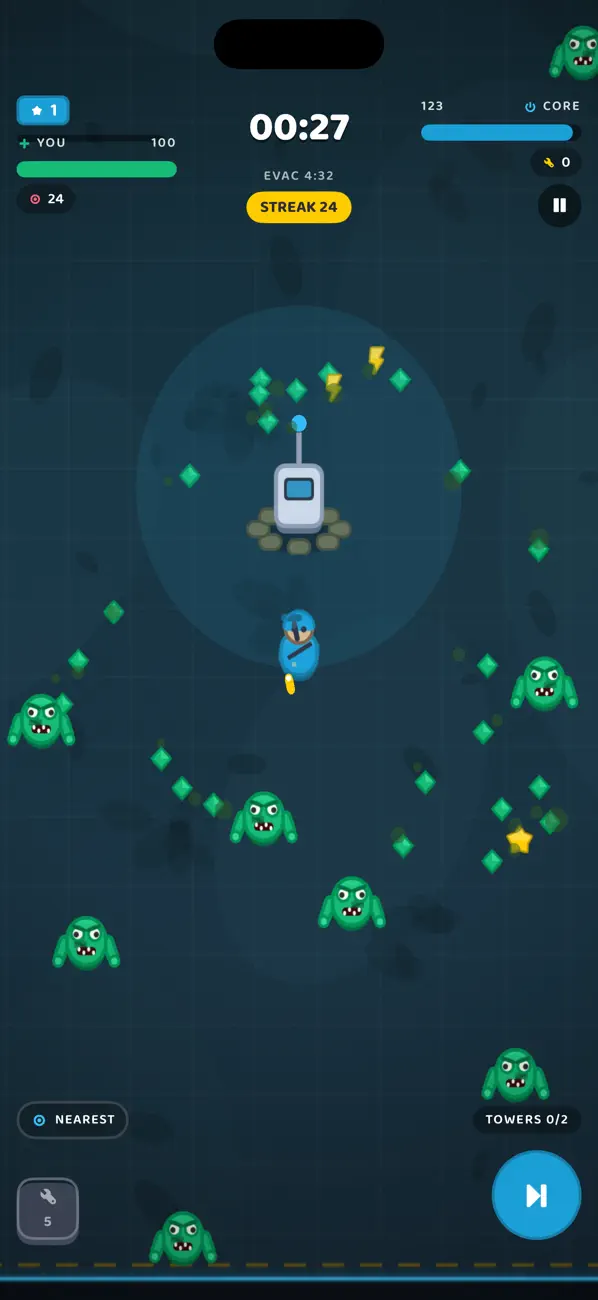 Undead Siege