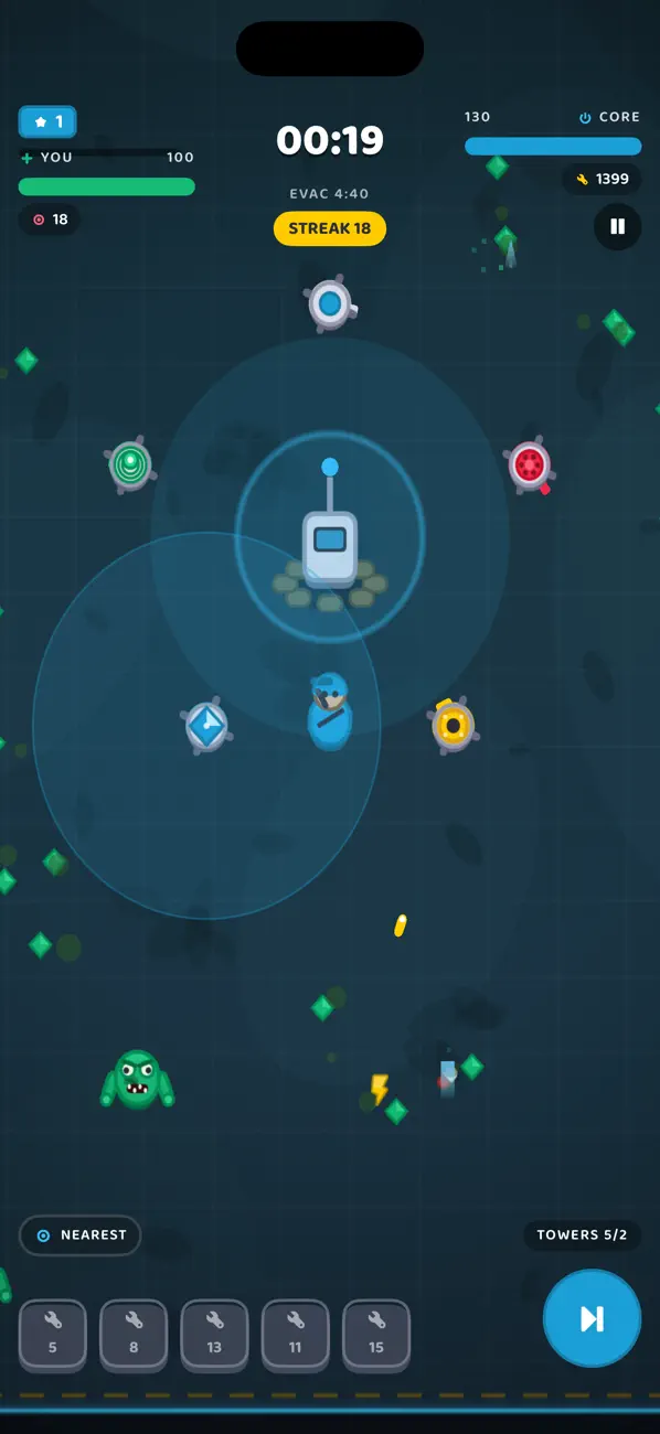 Undead Siege