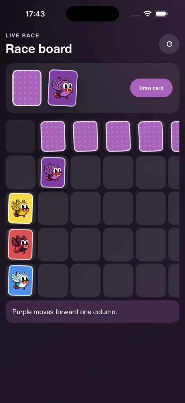 Bat Race