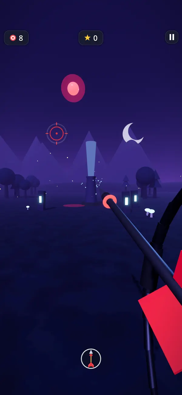 Color Arrow 3D: Hit The Target