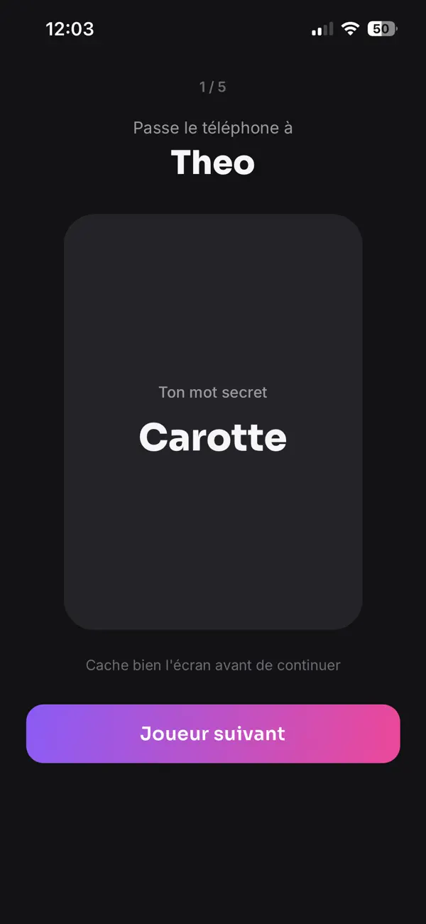 Le Club des Menteurs