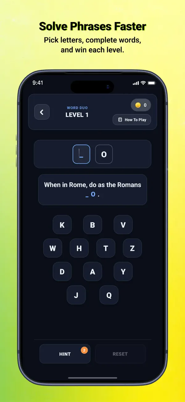 SwapVerse: Word Puzzle Game
