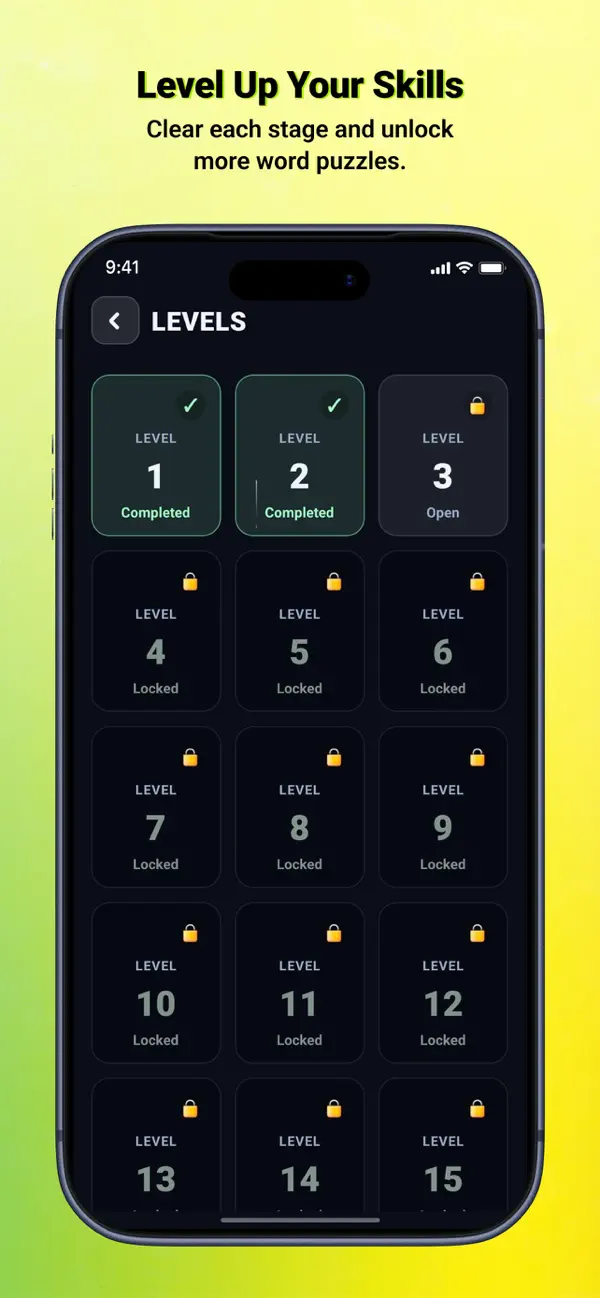 SwapVerse: Word Puzzle Game