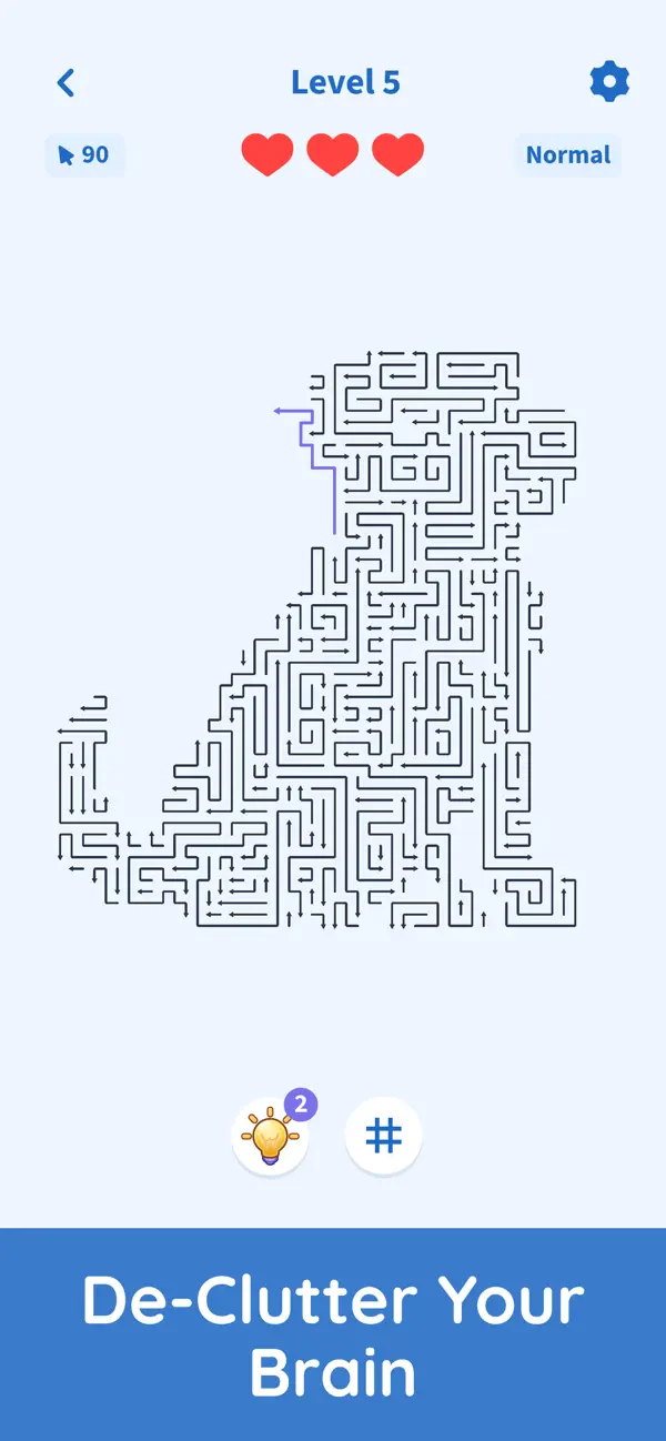 Tap Tap Go: Escape Puzzle