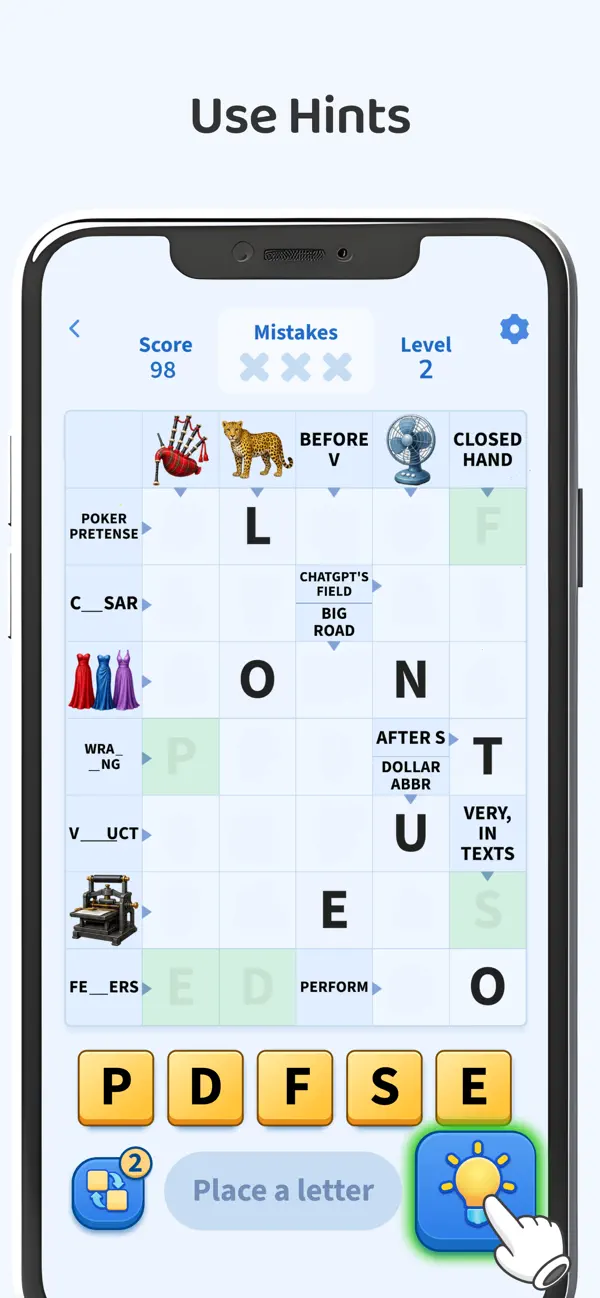 Cozy Crossword