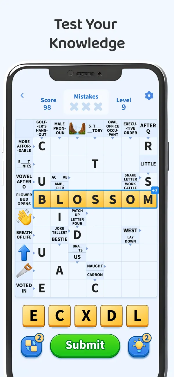 Cozy Crossword