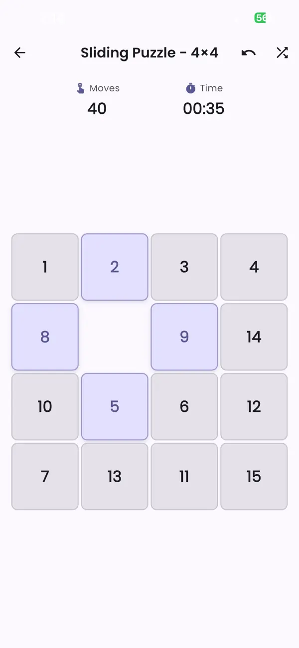 Math Puzzle - Brain Training