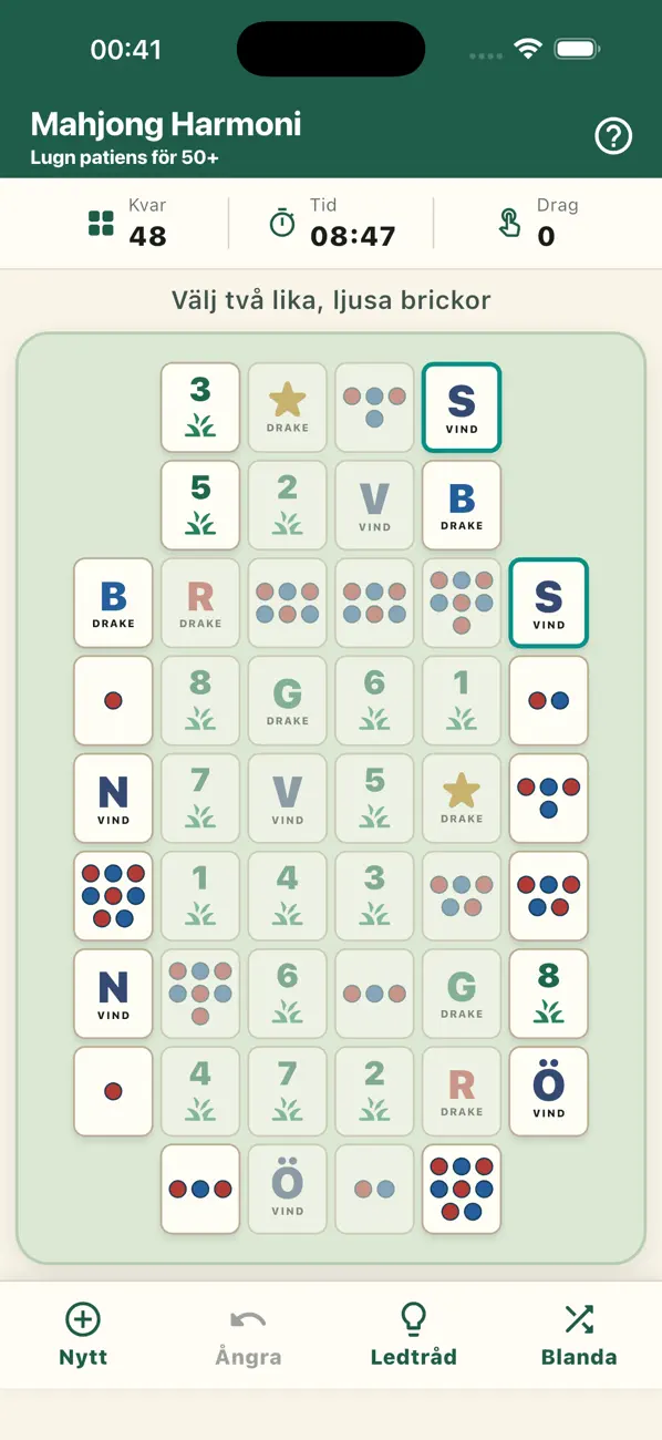 Mahjong Harmoni