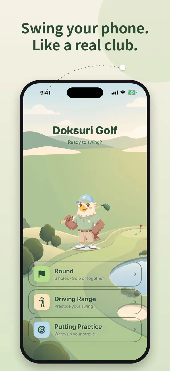 Doksuri Golf