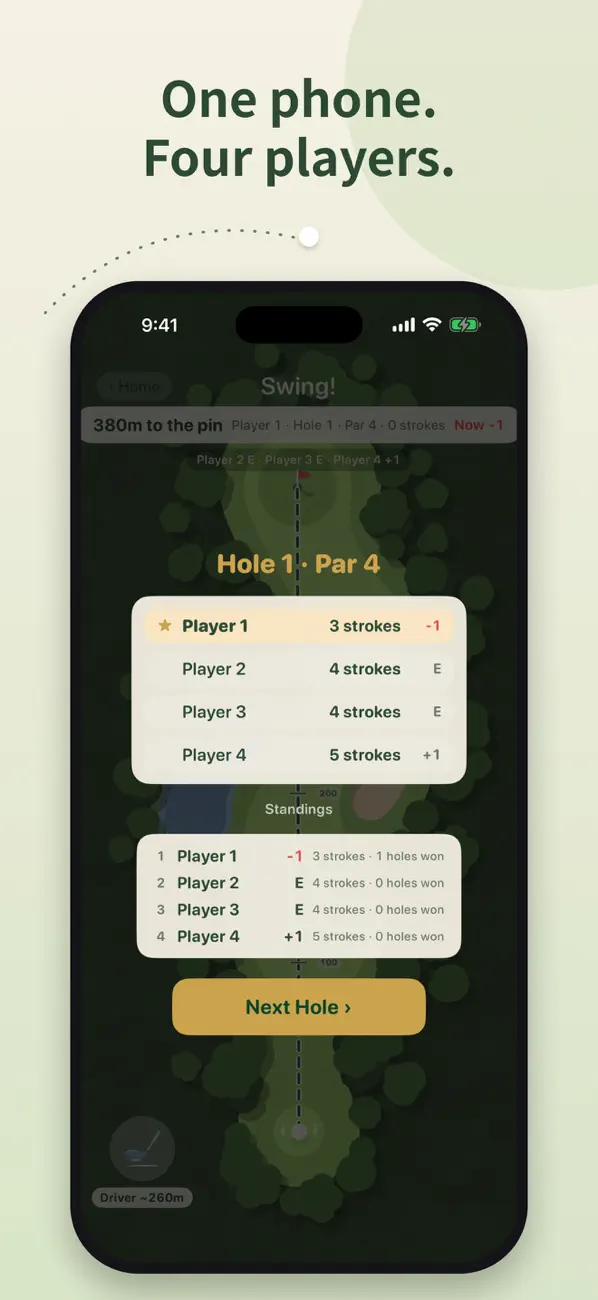 Doksuri Golf