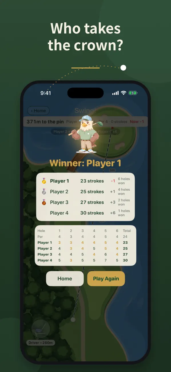 Doksuri Golf