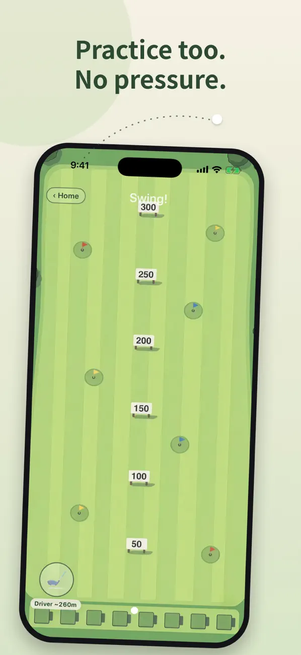 Doksuri Golf