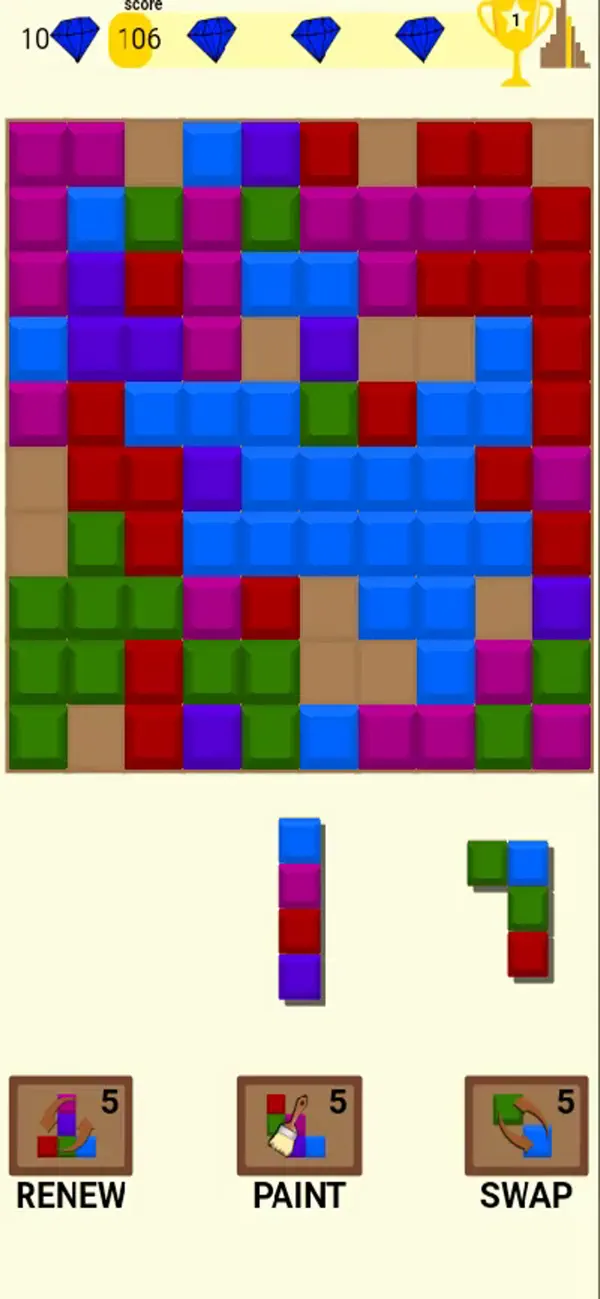 block level crush