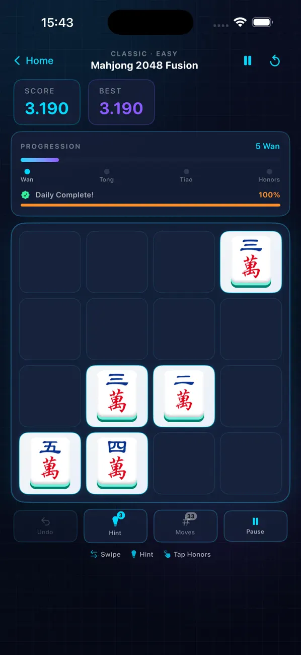 Mahjong Merge