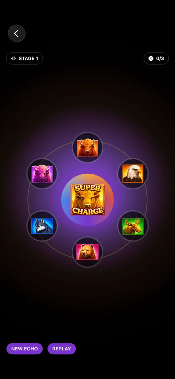 3 Charge Buffalo
