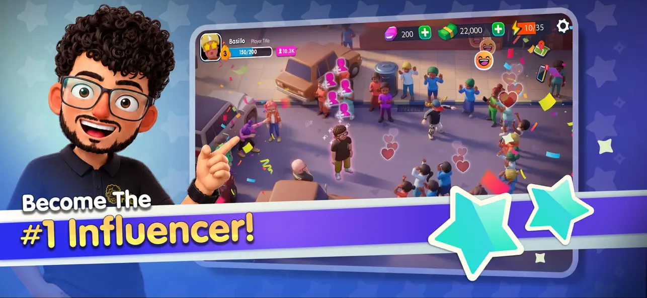 Fame Game : My Influencer Life