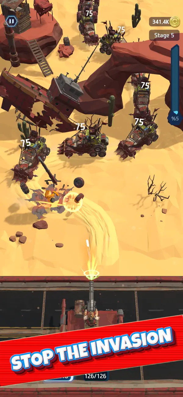 Doom Convoy