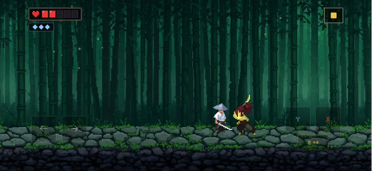 Last Sword: Samurai Shin