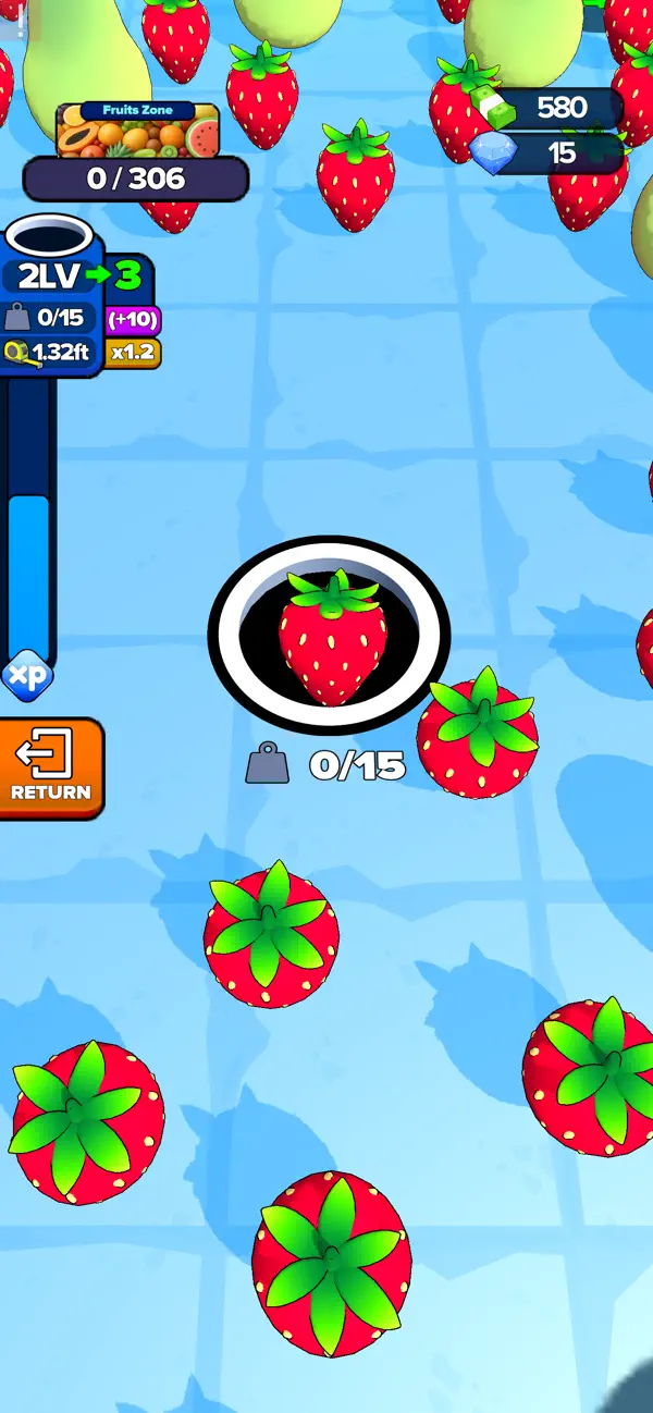 Hole Blitz
