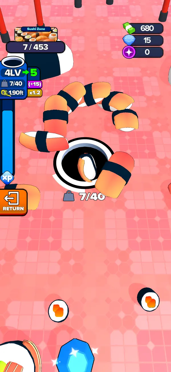Hole Blitz