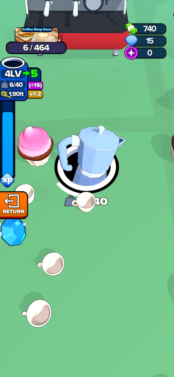 Hole Blitz