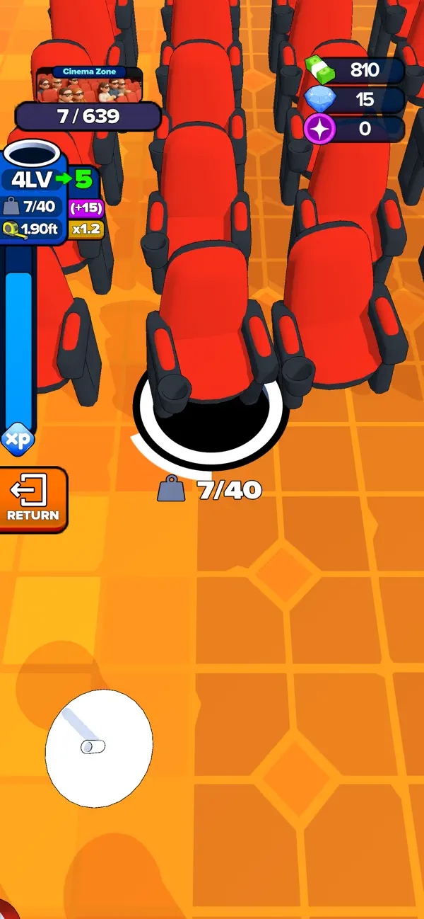 Hole Blitz