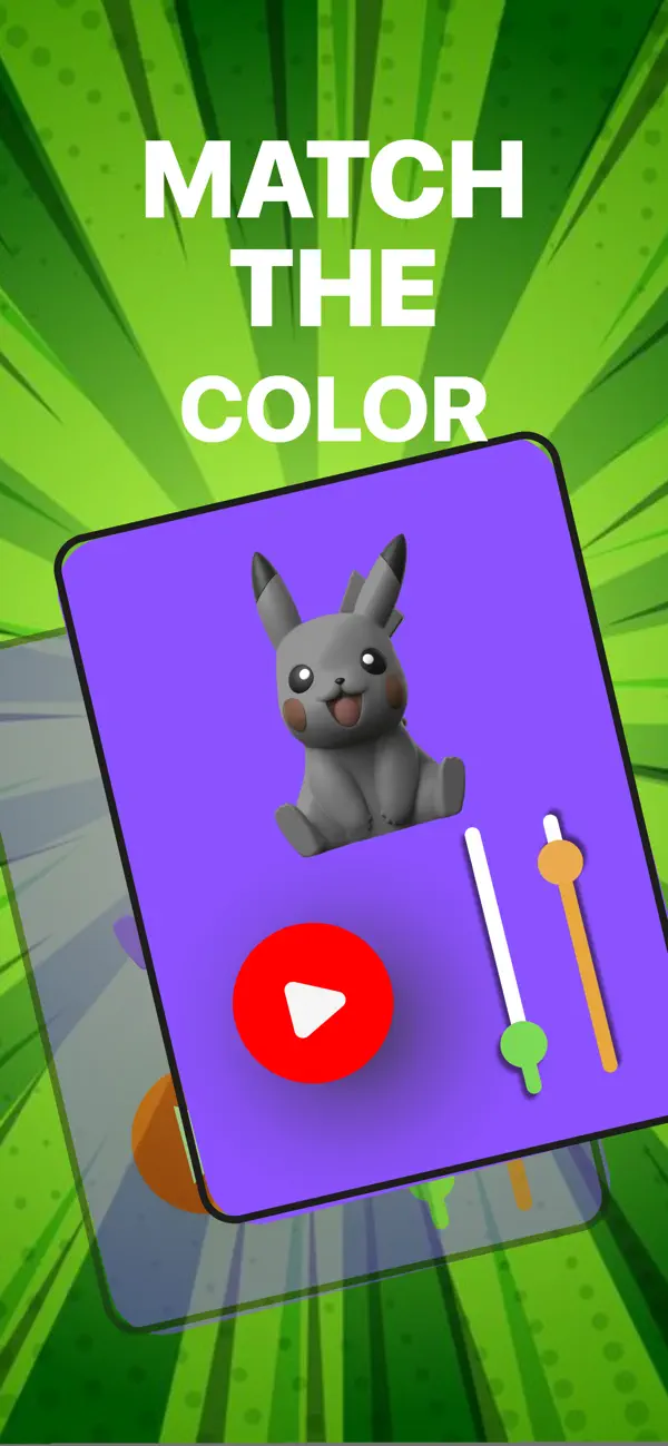 Color Hunch: Guess the Color
