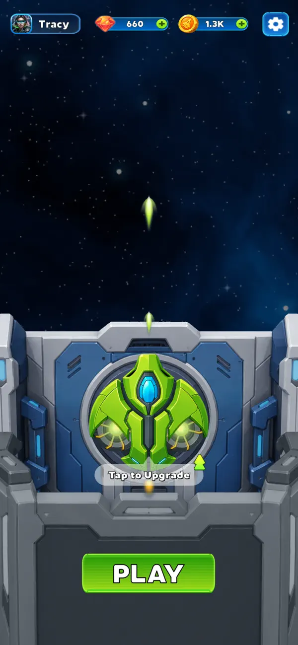 Stella Rush: Space War