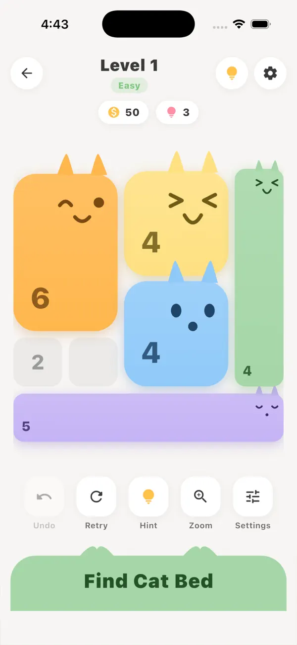 Meow Block