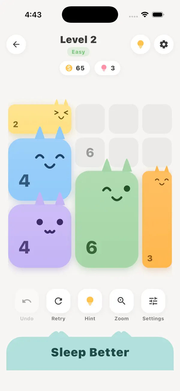 Meow Block
