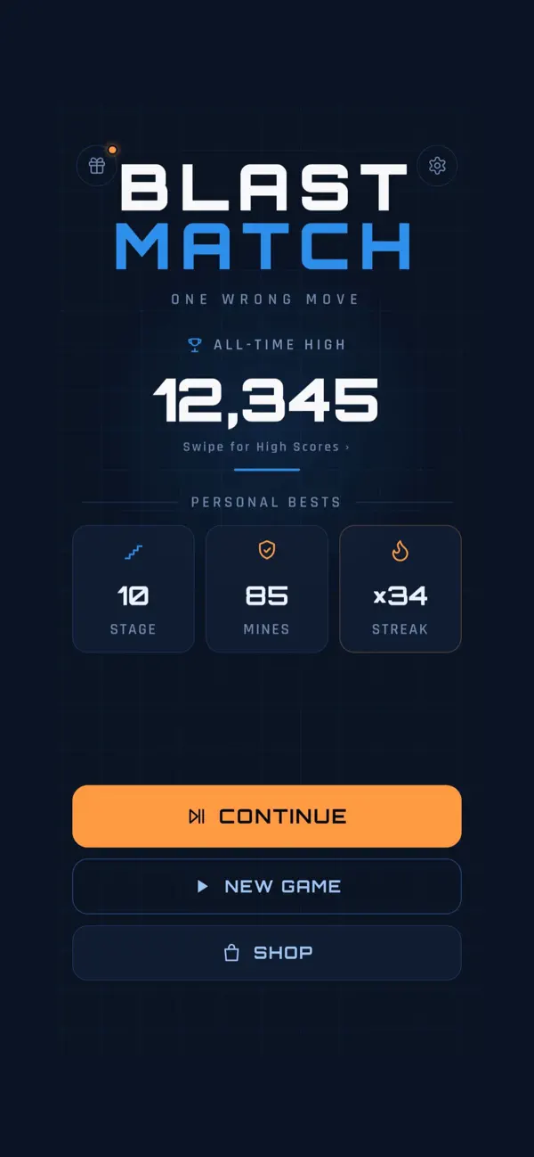 Blast Match: Explosive Puzzle