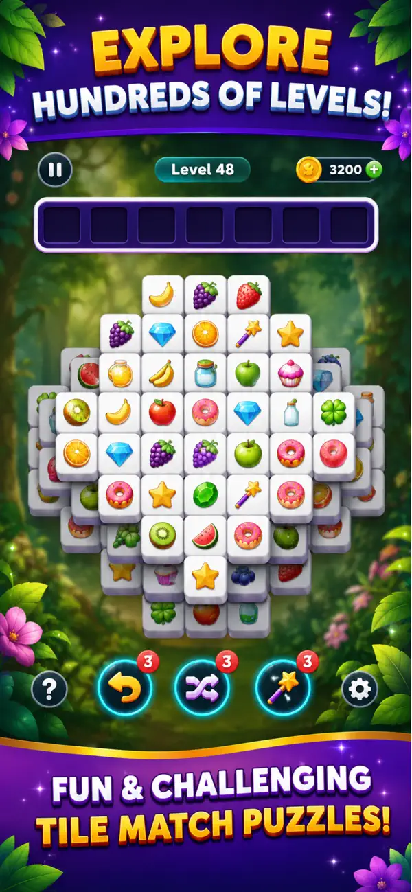 TileExplorer-TripleMatch