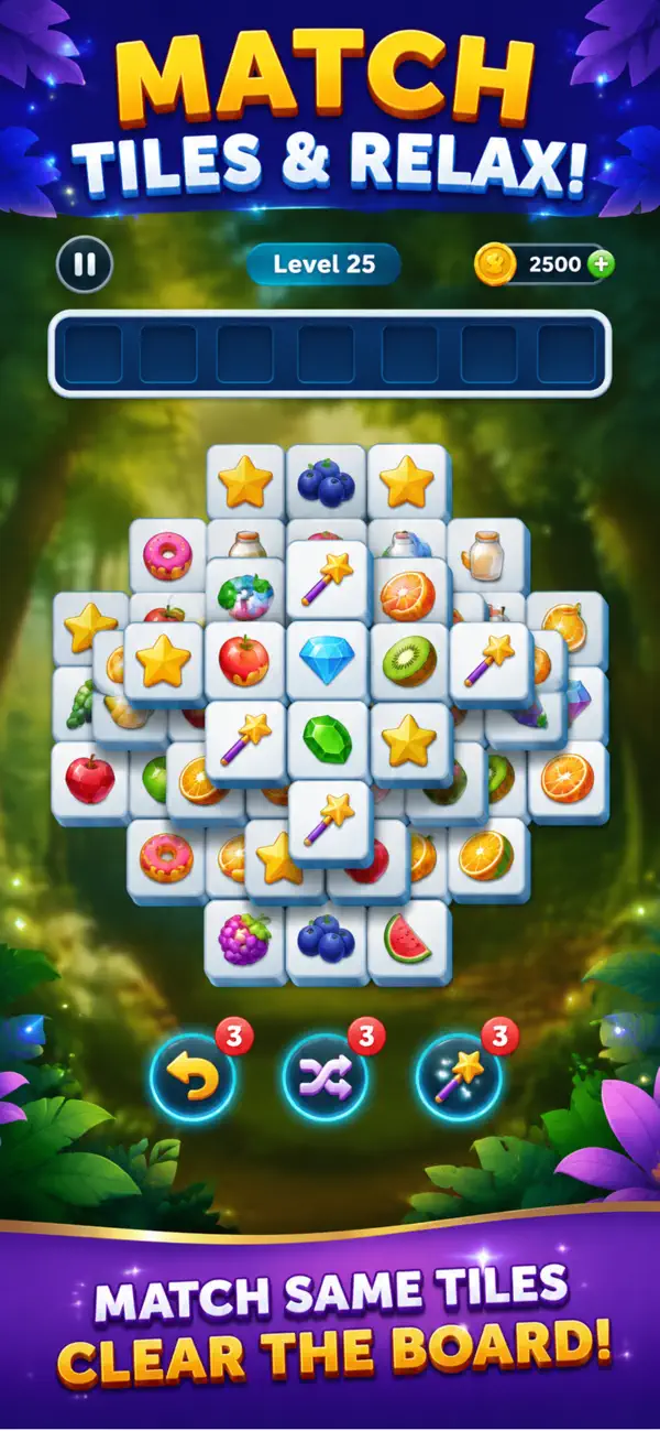 TileExplorer-TripleMatch