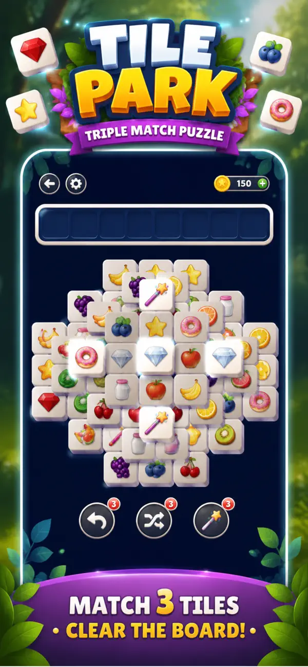 TileExplorer-TripleMatch
