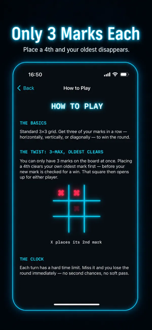 Tactico Grids