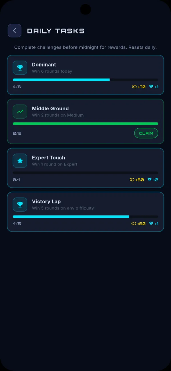 Tic Tac Toe: ForgeXO Game