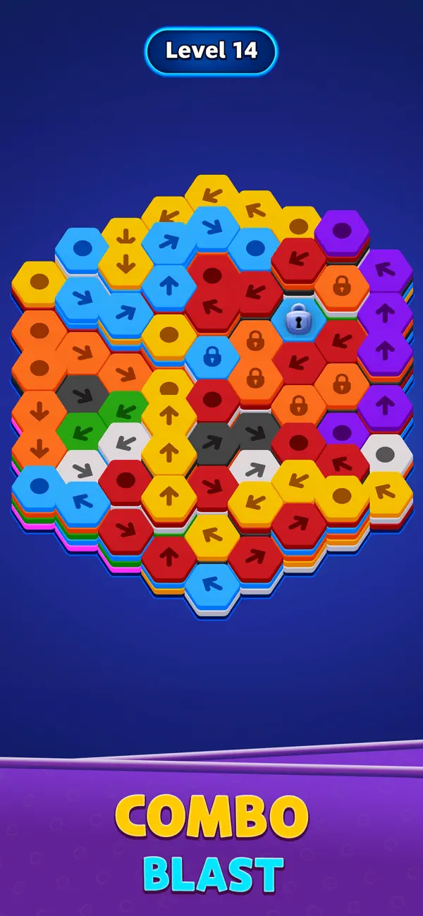 Hexa Snag!