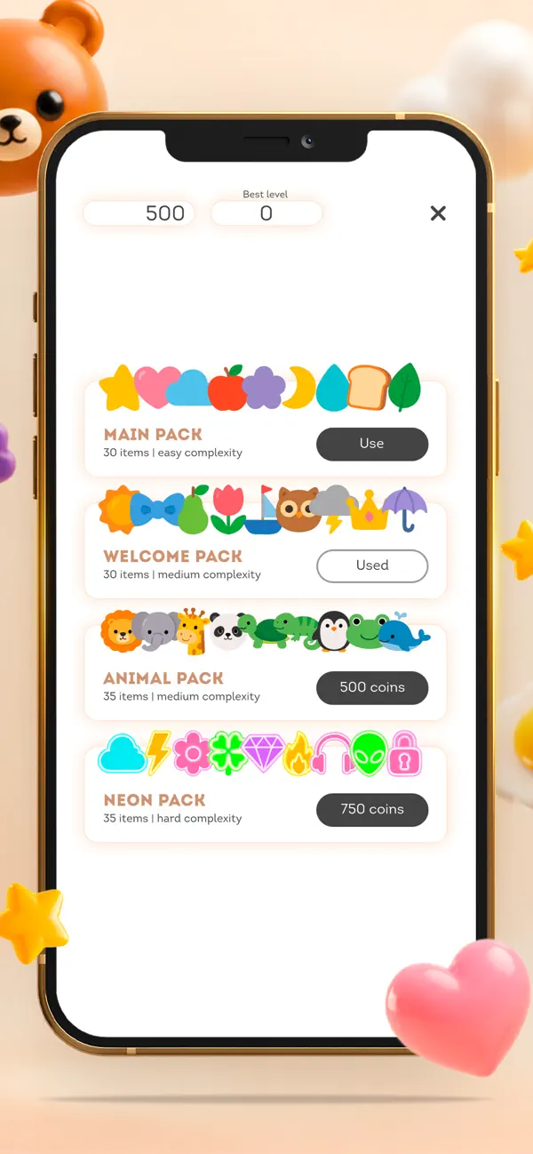 Figure Guesser