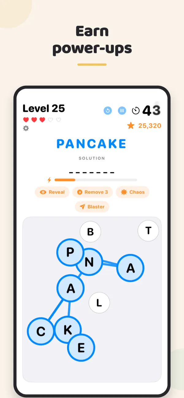 BeadLink – Word Game